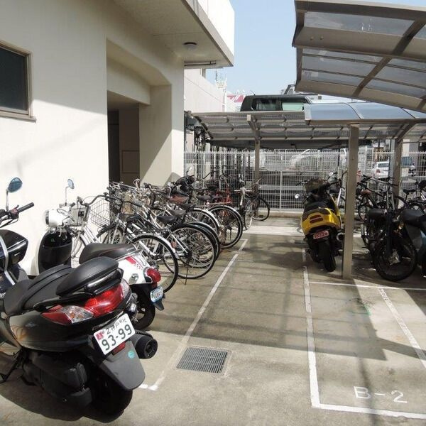 モアライフ住吉南のその他共用部分