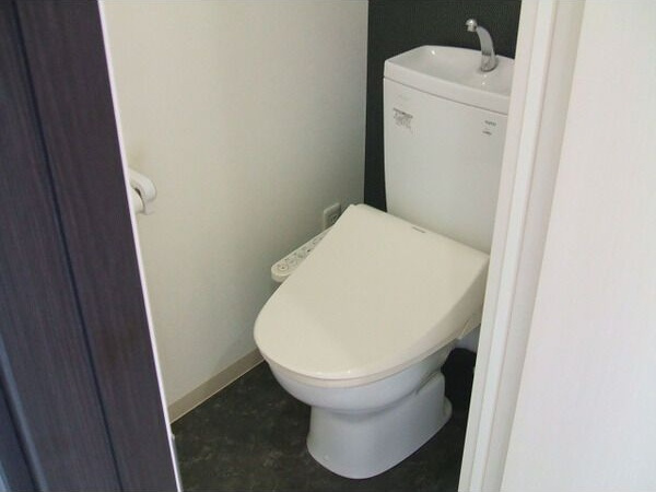 モアライフ住吉南のトイレ