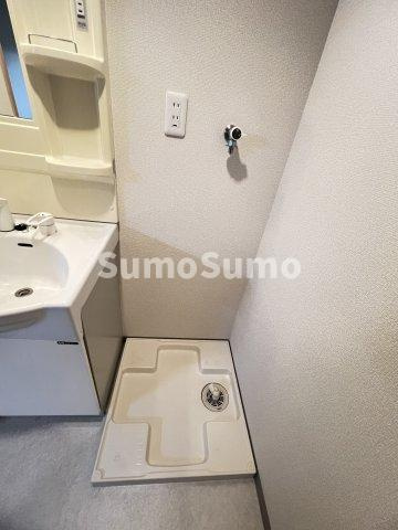 フェリーチェ住吉の洗面所