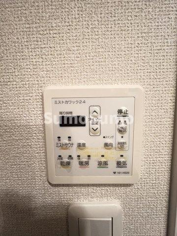 フェリーチェ住吉のトイレ