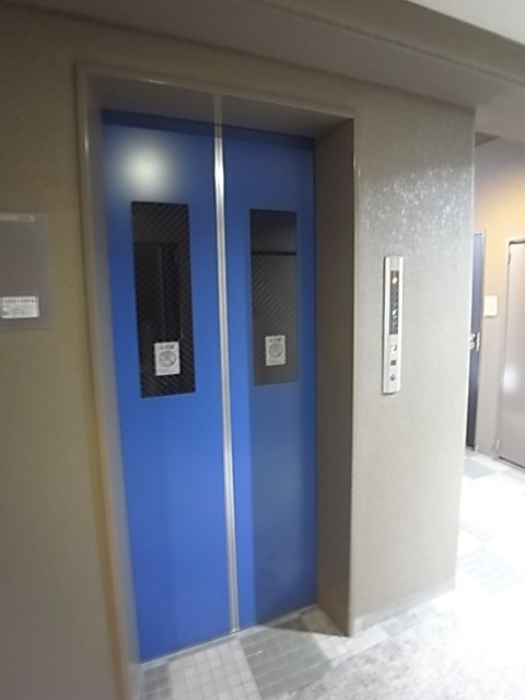 cecil courtの外観