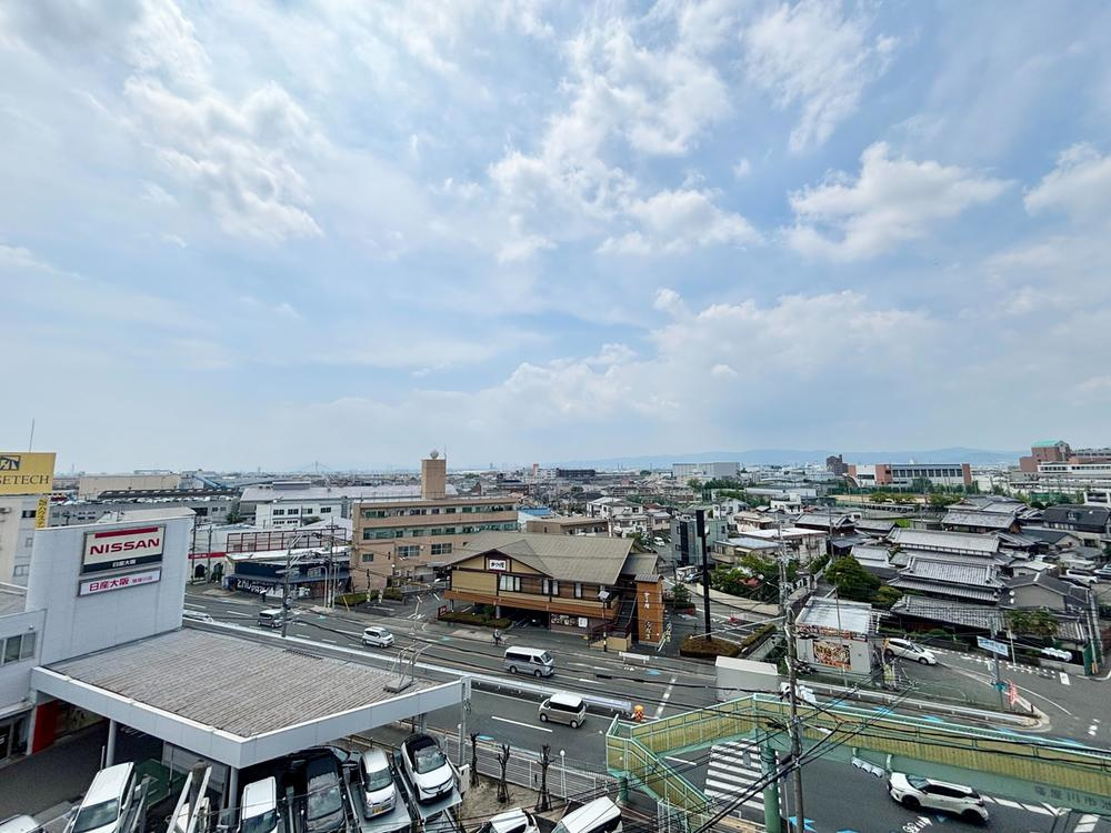 寝屋川日光ハイツの展望|■物件内覧・資金計画相談・住宅ローン相談、リフォーム相談、お問合せ受付中■
※当日・翌日のご内覧、ご相談はお電話でのお問合せがスムーズです！