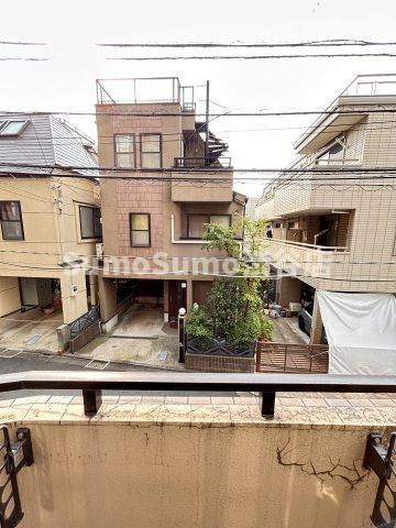 日神パレステージ三軒茶屋第２の展望