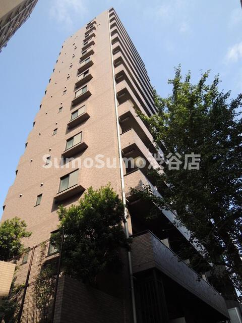日神パレステージ三軒茶屋第２の外観|外観もきれいです