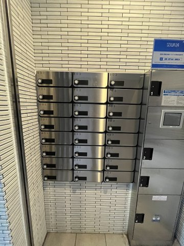 レイワニティプレイスの設備