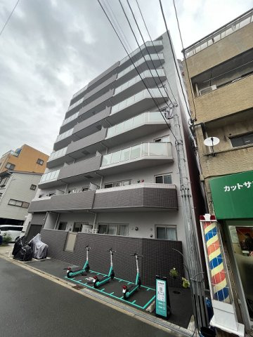 レイワニティプレイスの外観|外はこのようになっています