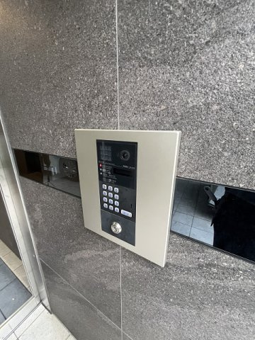 レイワニティプレイスのセキュリティ
