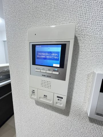 レイワニティプレイスのセキュリティ