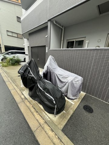 レイワニティプレイスの設備