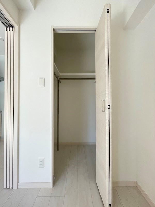 MODERN PALAZZO 天神preciousの収納
