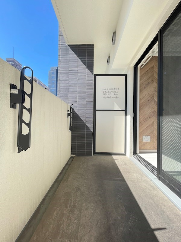 MODERN PALAZZO 天神preciousのバルコニー