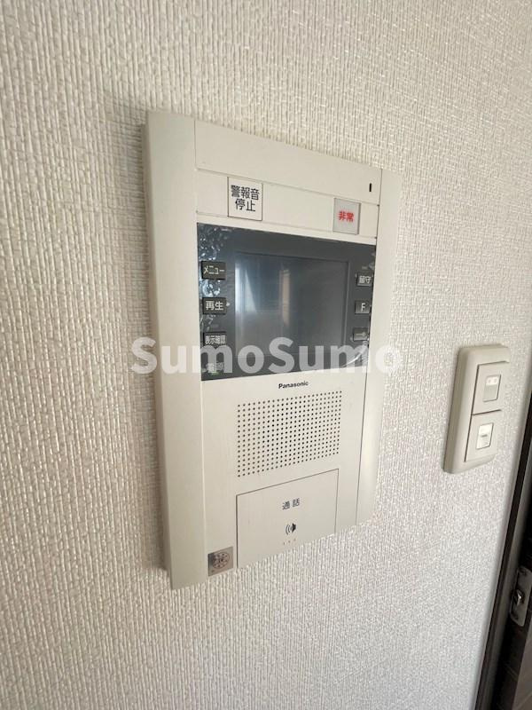 プレサンス神戸プレシャスのセキュリティ
