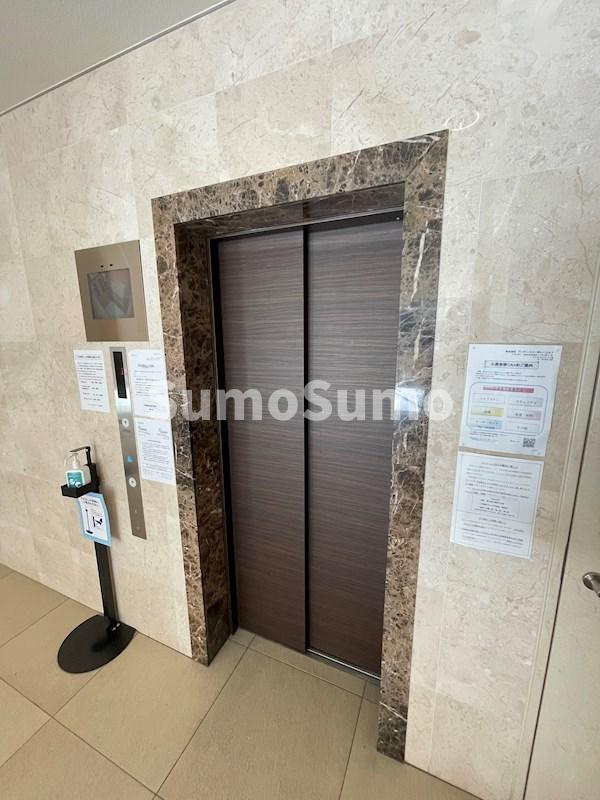 プレサンス神戸プレシャスのその他共用部分