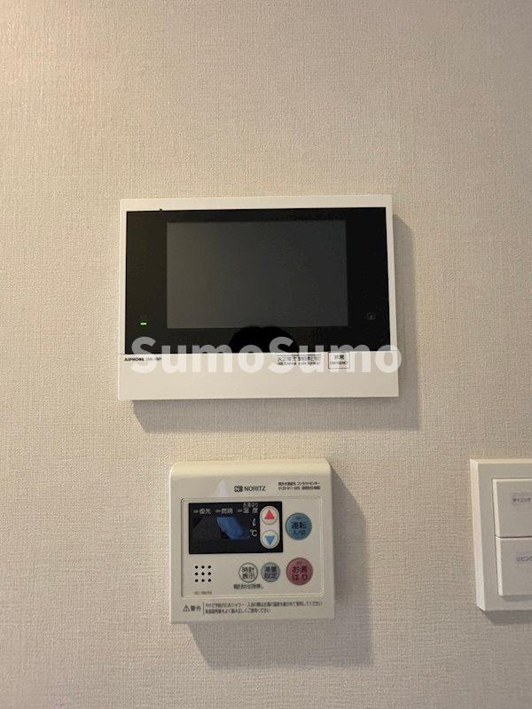 RJRプレシア南堀江のセキュリティ