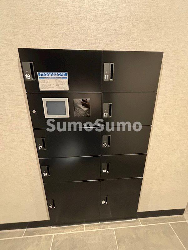 RJRプレシア南堀江のその他共用部分