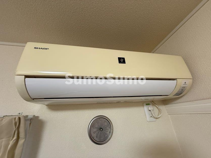 レオパレスルコントワール御影の設備
