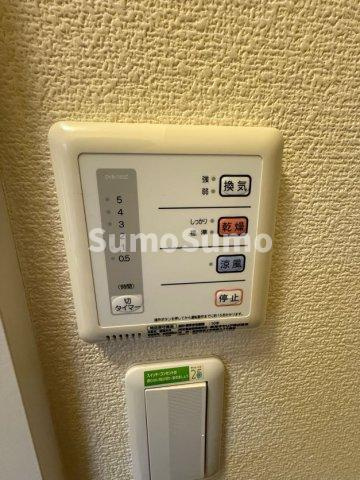 レオパレスルコントワール御影の設備