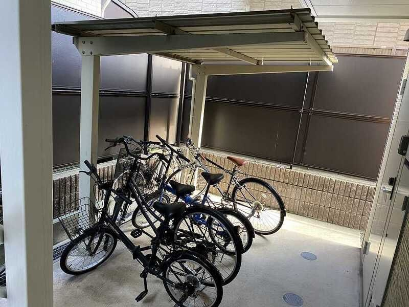 レオパレスルコントワール御影のその他共用部分