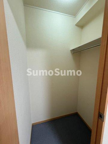 レオパレスルコントワール御影の収納