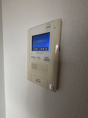 エスリード中之島SOUTHのセキュリティ