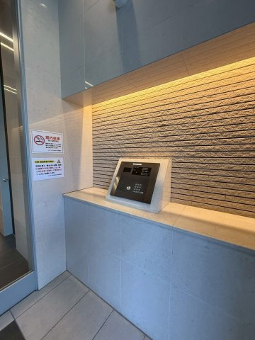 エスリード中之島SOUTHのセキュリティ