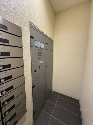エスリード中之島SOUTHのその他共用部分
