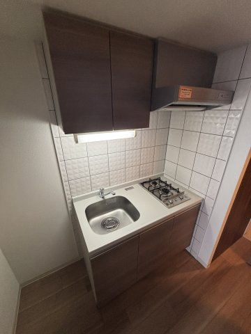 エスリード中之島SOUTHのキッチン
