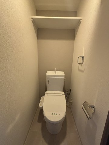 エスリード中之島SOUTHのトイレ