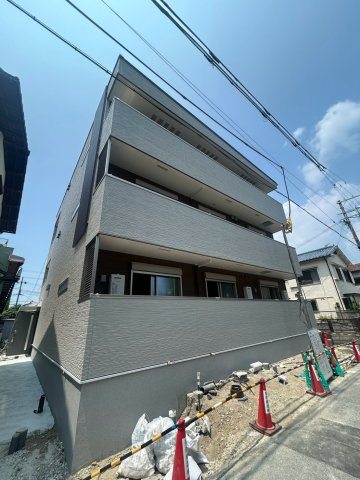 フジパレス西宮久寿川の外観