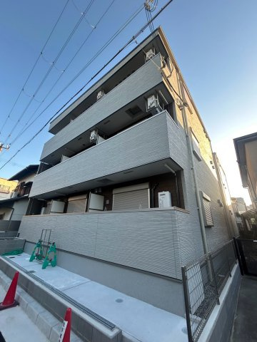 フジパレス西宮久寿川