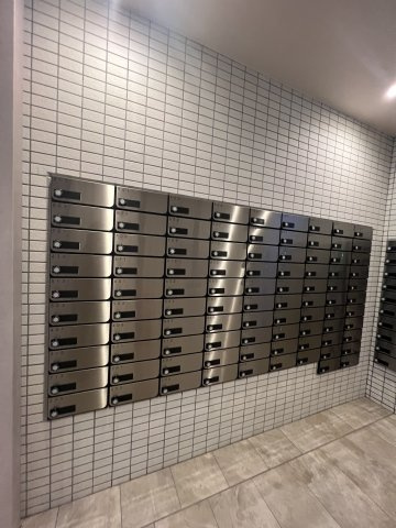 ギャラクシー南福岡駅前のその他共用部分