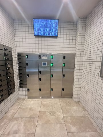 ギャラクシー南福岡駅前のその他共用部分