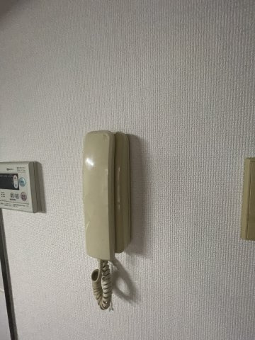 サニーハイツ上祇園のセキュリティ
