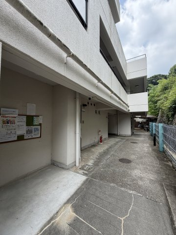 サニーハイツ上祇園の外観