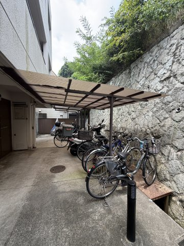 サニーハイツ上祇園のその他共用部分