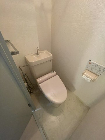 サニーハイツ上祇園のトイレ