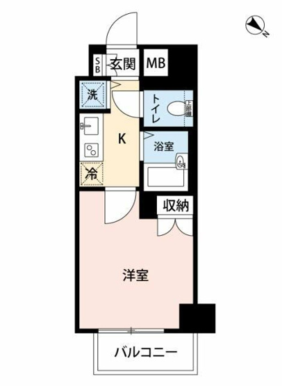 【間取り】 | 菱和パレス三軒茶屋壱番館