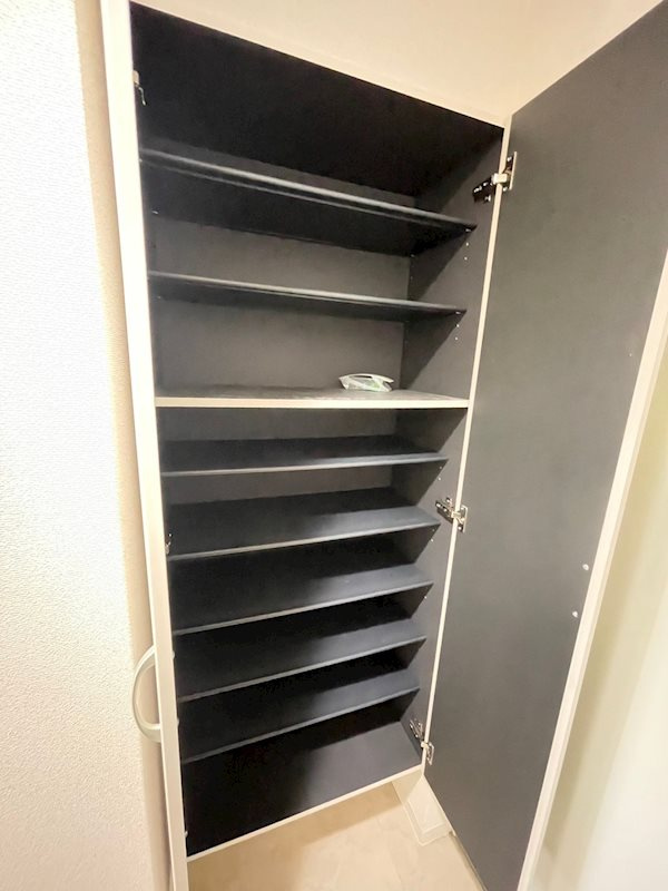 ネクスト吉塚の収納