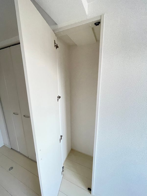 ネクスト吉塚の収納
