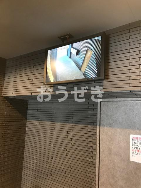 Ｋ　ｙｏｋｏｈａｍａのその他共用部分|防犯カメラ