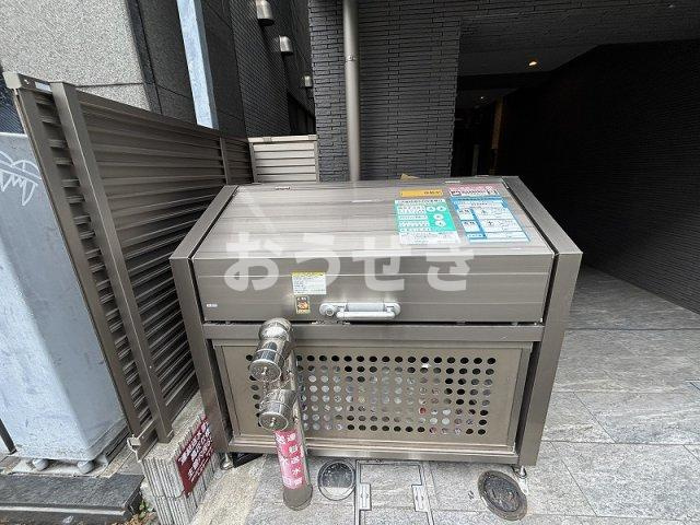 Ｋ　ｙｏｋｏｈａｍａのその他共用部分