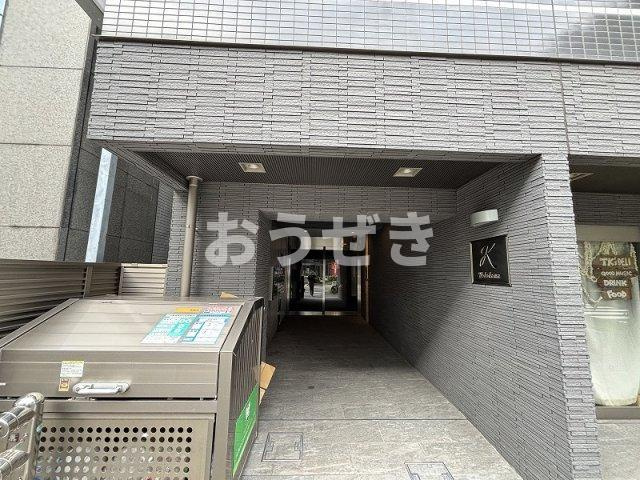 Ｋ　ｙｏｋｏｈａｍａのエントランス