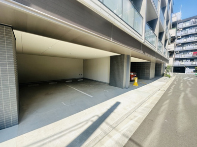 【駐車場】 | ＬＵＮＩＱ錦糸町