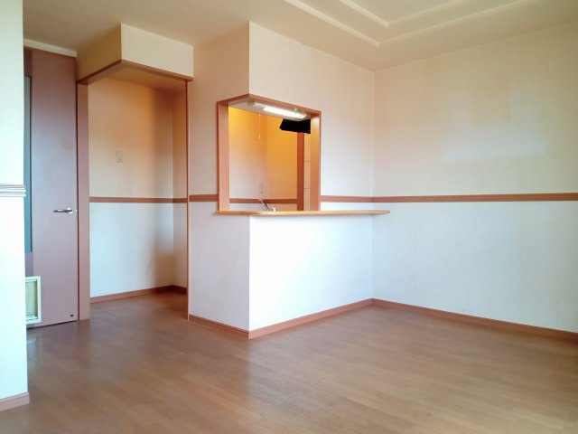 稲城市矢野口の賃貸マンションの内装