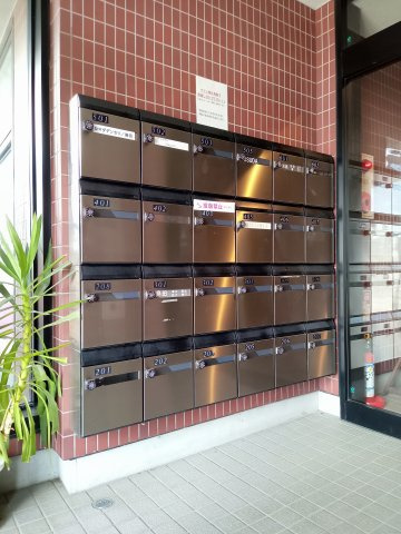 稲城市矢野口の賃貸マンションのその他共用部分