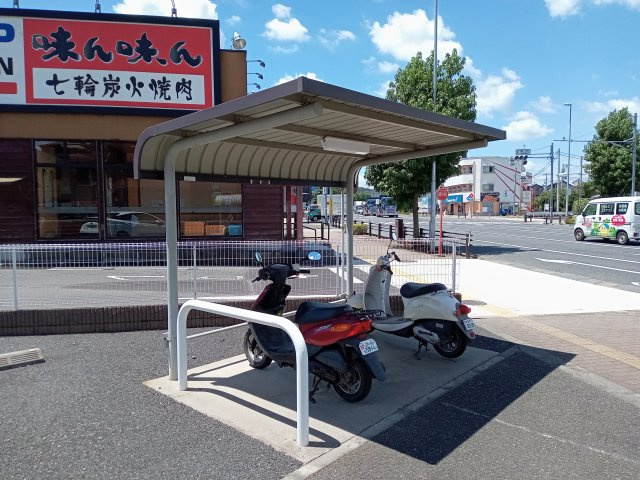 稲城市矢野口の賃貸マンションのその他共用部分