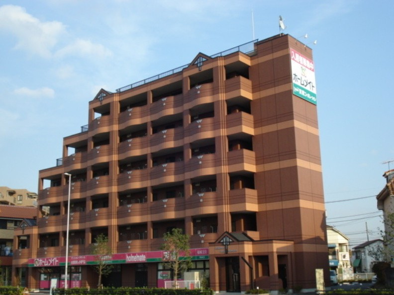 稲城市矢野口の賃貸マンション
