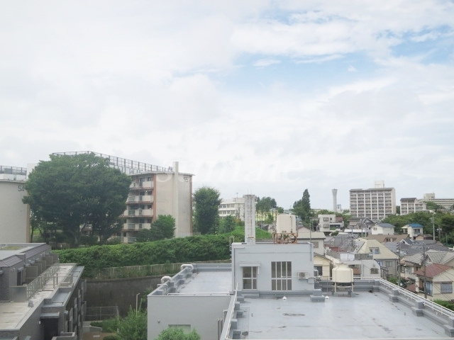 ルフォンプログレ赤羽の展望|バルコニーからの景色です☆彡