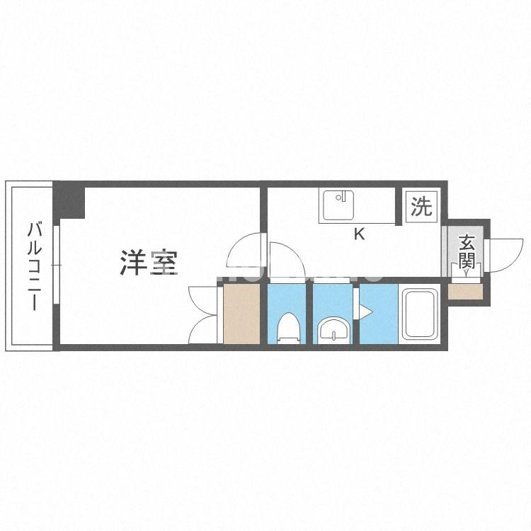 ユートピアの間取り