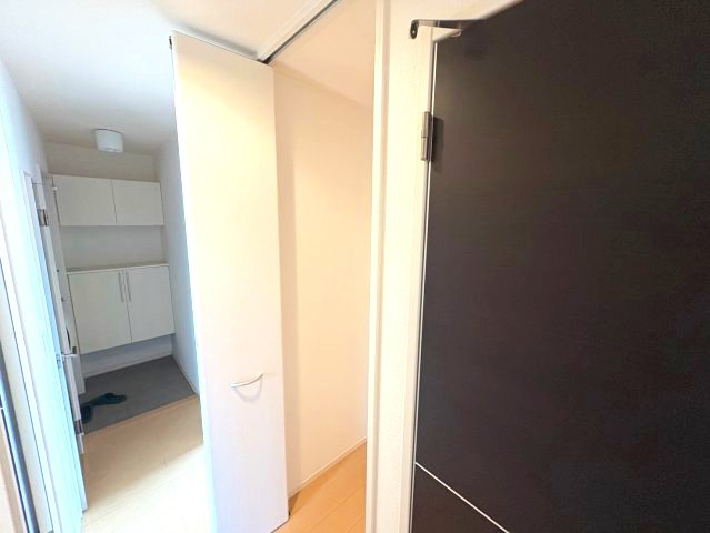 エスペランサの収納